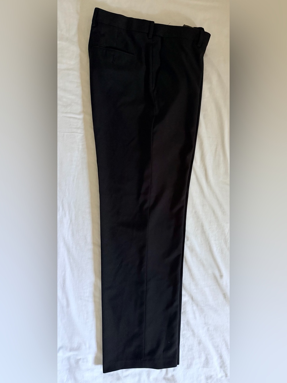 Haggar Men's Black Dress Slacks
